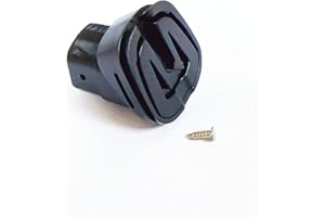 shrxy Unterirdischer Metalldetektor-Zubehör, Fernbedienungshalter für XP X35 & Orx &fmf Deus2 1 Stück