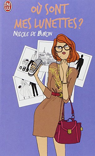 couverture de : O&ugrave; sont mes lunettes ?