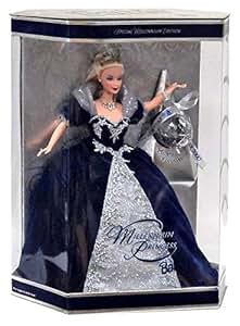 Millennium Princess Barbie 2000 - Special Millenium Edition -24154