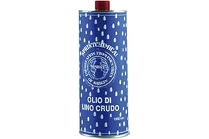 Sprintchimica Olio Di Lino Crudo