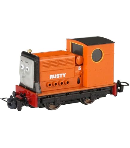 Buy Bachmann Trains - Thomas & Friends™ - Narrow Gauge Yellow