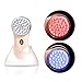 Produktbild Leydee Leistungsstarke 2 in 1 Rote und blaue LED-Licht-Therapie Akne-Clearing-Gerät-Lösung Hautstraffung Akne-Punkt-Falten-Entferner-Therapie Körperpflege Gesichts-Spa Schönheit Werkzeuge Maschine