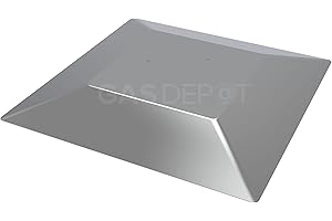 Gasdepot Universal Pyramid Patio Heater Reflector Shield (MK2)