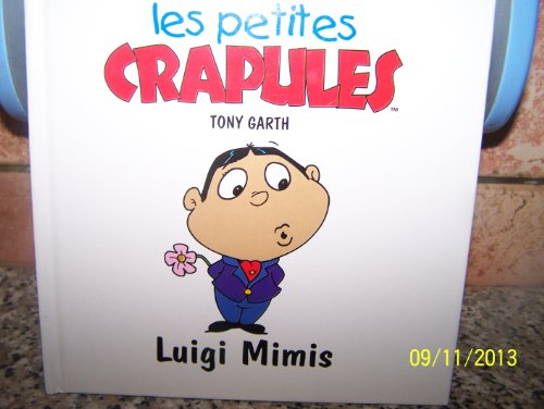 couverture de : Luigi Mimis