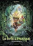 La boîte à musique - tome 2 - Le secret de Cyprien