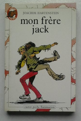 couverture de : Mon fr&egrave;re Jack