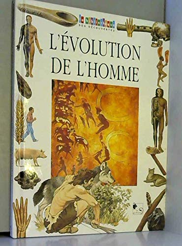 L'évolution de l'homme francais