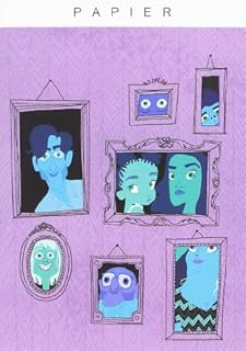 jaquette livre Papier nº2