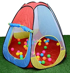 Toys Bhoomi Kids Activity Play Centre Playhouse Tents for Boys & Girls Gifts