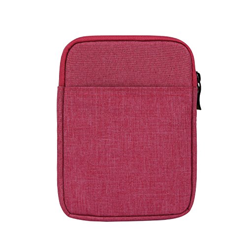 Jiajun Tasche Hulle Schutzhülle fur Amazon kindle paperwhite 1/2/3 2016 New Kindle Pink