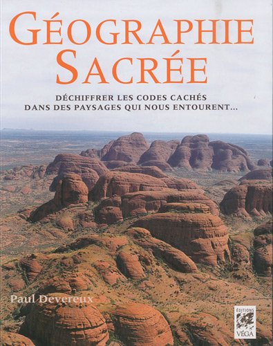 couverture de : G&eacute;ographie sacr&eacute;e