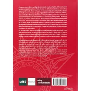 La democracia en guinea ecuatorial. Dificultades de un proceso