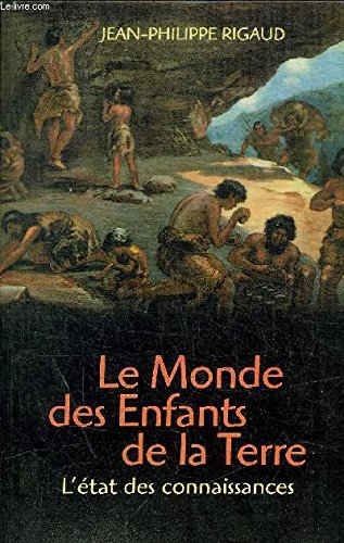 couverture de : Le monde des enfants de la terre