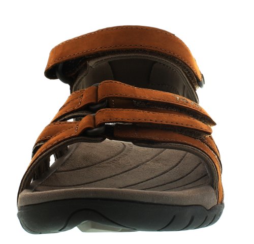 Teva Damen W Tirra Leather Leichtathletikschuhe - 4