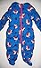 Baby Boys Fire Engine Printed All In One Size 6-9 Months