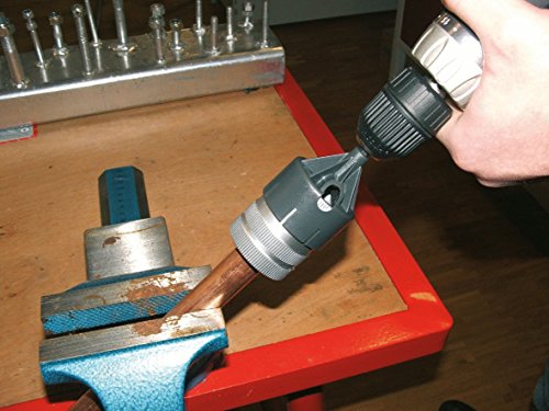 KS Tools 105.3005 Adapter für Rohr-Entgrater, 50 mm - 4