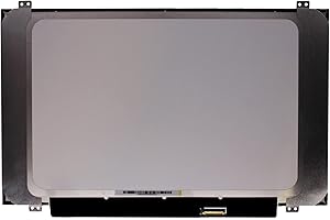 AJPARTS UK New Laptop Screen Compatible with Chimei N140BGA-EA4, N140BGA-EA4 Rev.C1 14.0" Slim LED LCD WXGA HD Display 1366 x 768 Matte/AG 30 Pin eDP 315MM Wide Panel Non Touch UK Dispatch