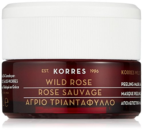 KORRES Wild Rose Mask AHAs 40 ml