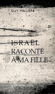 Israël raconté à ma fille