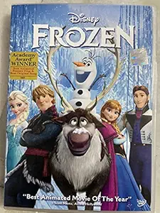 Frozen (Movie DVD)