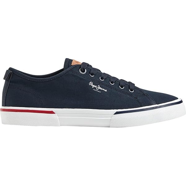 Pepe Jeans BRADY BASIC B - Zapatillas - White/blanco