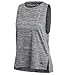 Produktbild adidas Damen Boxy Light Tanktop, Ash Grey, L