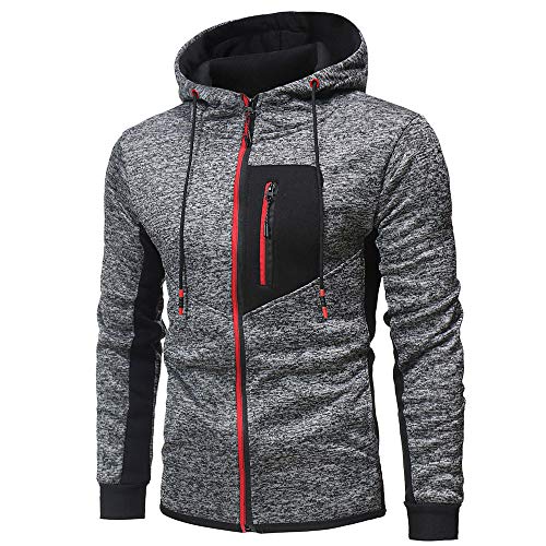 TEBAISE Softshelljacke Herren Daunenjacke Jacke Kapuzenjacke Winterjacke Softshell Funktions Outdoor Sherpa Freizeitjacke