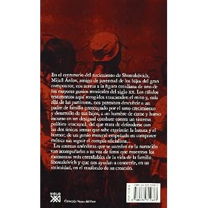 Shostakóvich: Recuerdos de una vida