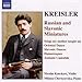 Produktbild Russian & Slavonic Miniatures by Kreisler, Fritz (2005-08-16)