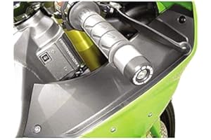 R&G Racing BE0001BK Bar End Slider