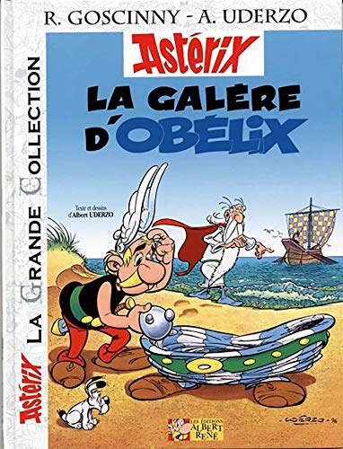 Astérix La Grande Collection - La galère d'Obélix - n°30 Astérix La Grande Collection - La galère d'Obélix - n°30