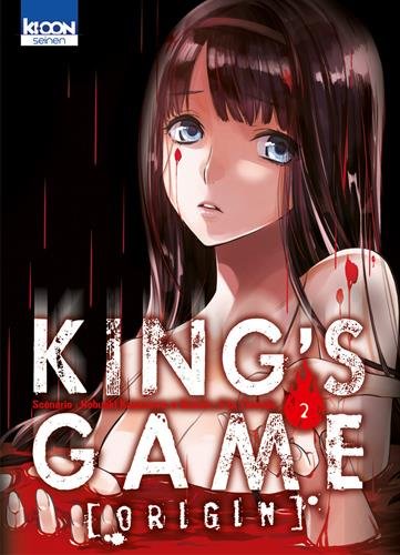 King's Game Origin — Tome 2