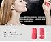 CareforYou® Portable Nano Face Steam Moist Spray Facial Moisturizing Mist Atomization Mister Skin Care Beauty Apparatus Watermelon (Red)