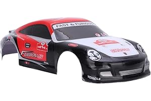 VGEBY1 RC Car Vehicle Shell, Wltoys K969 RC Car Vehicle Shell Bodies Accessory Parts