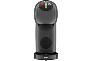 NESCAFÉ DOLCE GUSTO Krups Dolce Gusto Ekspres do Kawy, Czarny, 1500 W