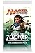 Price comparison product image Magic The Gathering Battle for Zendikar Booster Pack (1 Supplied)