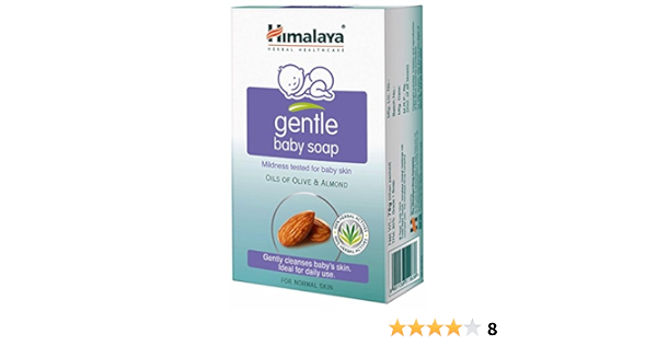 himalaya baby soap amazon