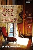 Cover zum Buch Mord hält jung