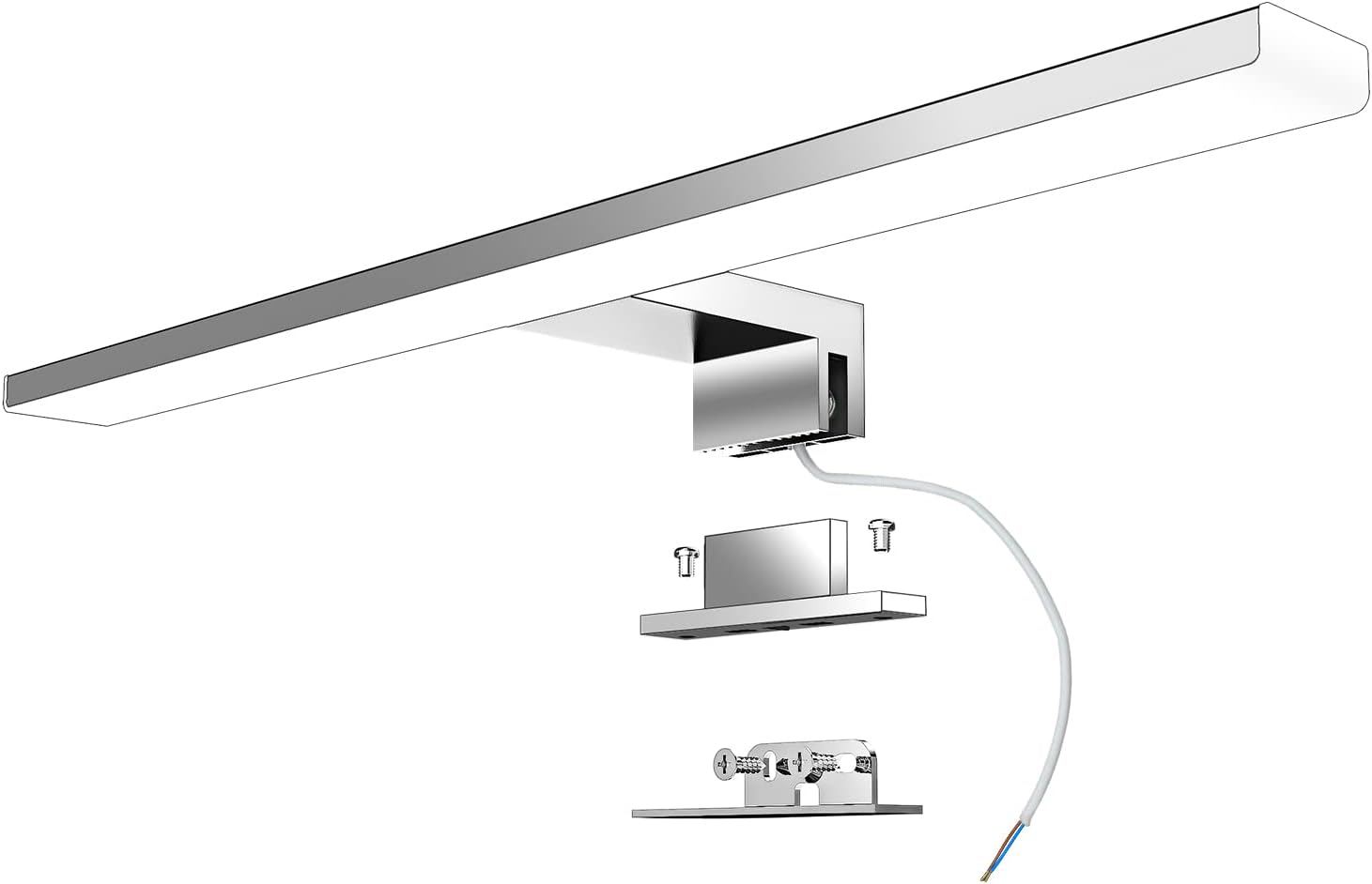 À Qui S'adresse le Aogled Lampada da Specchio Bagno 40 cm 10W 82 ? Profils Recommandés