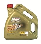 Castrol EDGE 5W-30 LL Engine Oil, 4L