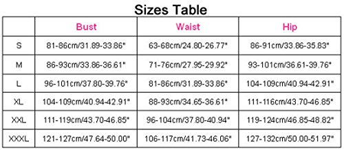 Andux Sexy Damen Figurformende miederkleid trägerlos ausdehnungs minikleid schlankheits SS-W03 Schwarz - 4