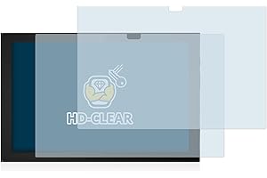 brotect 2-Pièces Protection Ecran pour Lenovo IdeaPad Duet 3i (en paysage) - Film Protection Ultra Clair