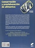 Image de Conservación y preelaboración de alimentos