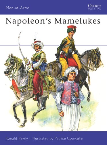 Napoleon's Mamelukes (Men-at-Arms Book 429) (English Edition)