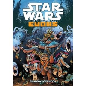 Star Wars - Ewoks: Shadows of Endor
