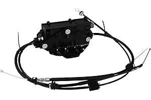 UENOPEDIN MJ 34436850289 Elektrische Feststellbremse Handbremsbetätigung Steuergerät Ersatz für X5 E70 2006-2013 X6 E71 E72 2008-2014 34436782205 34436779451