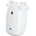 Luocute Smart Automatic Curtain Opener, Curtain Opener Electronic, Remote Control Smart Curtain with BT Voice Control Temperature Light Sensor, Automatic Curtain Switch Robot for