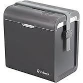 Outwell ECOcool 24 Litre 12V/220V Portatif Soğutucu Grey