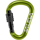 SALEWA HMS Screw G2 Carabiner