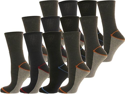 Pandori Men's Calf Socks -  multicolour - 6/8